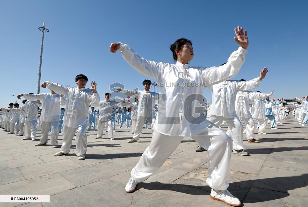 Asian Tai Chi Day