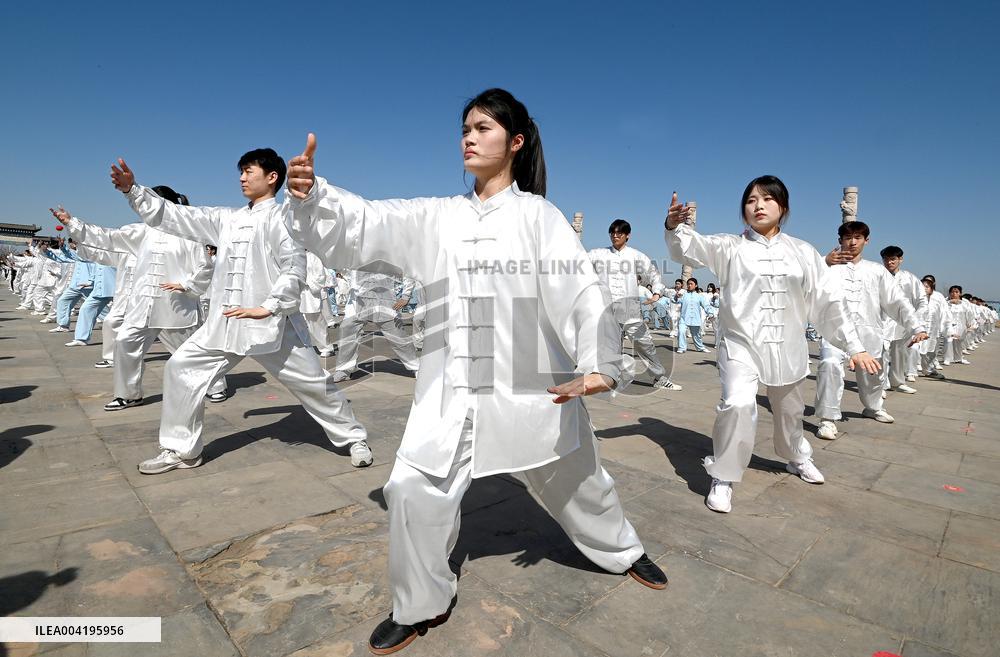 Asian Tai Chi Day