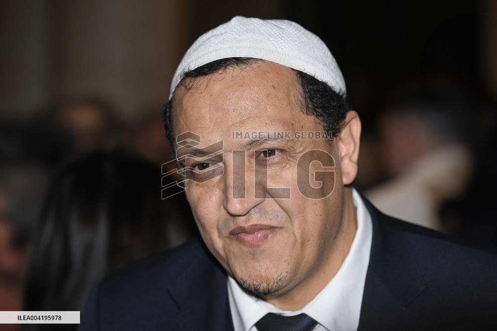 Photocall And Arrivals CCAF - Paris