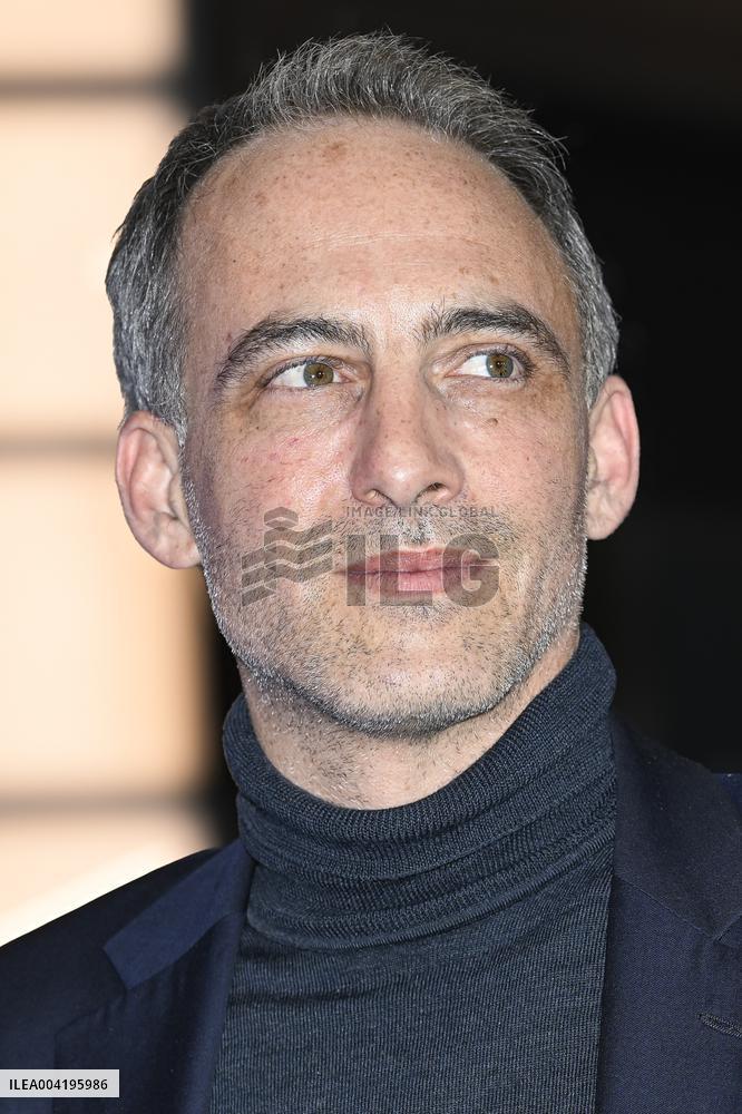 Photocall And Arrivals CCAF - Paris