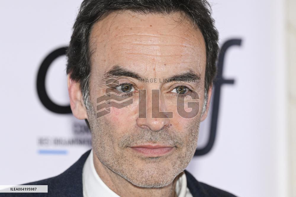 Photocall And Arrivals CCAF - Paris