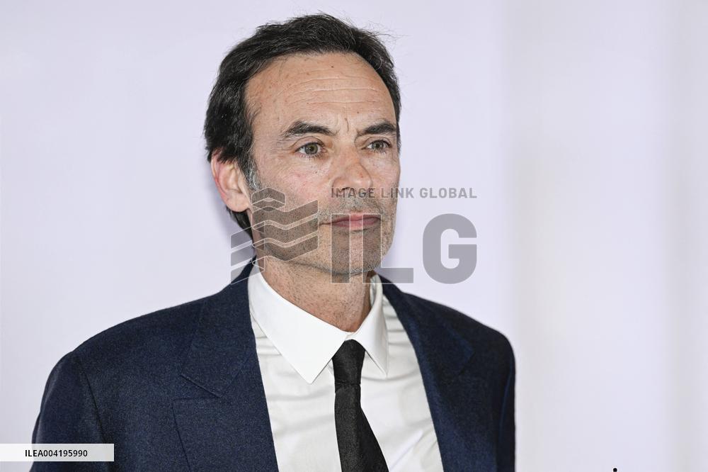 Photocall And Arrivals CCAF - Paris