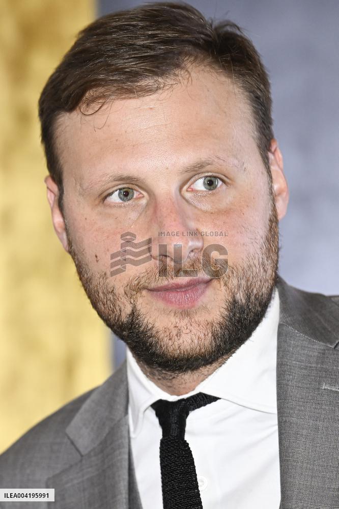 Photocall And Arrivals CCAF - Paris
