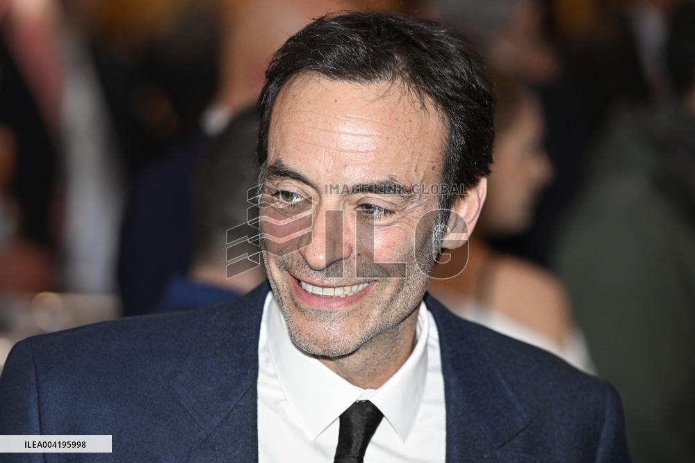 Photocall And Arrivals CCAF - Paris