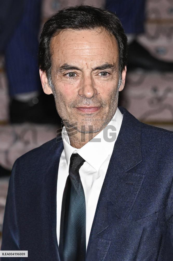 Photocall And Arrivals CCAF - Paris