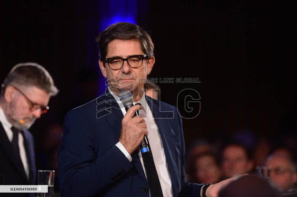 Conference on Defence Technological and Industrial Base - Paris