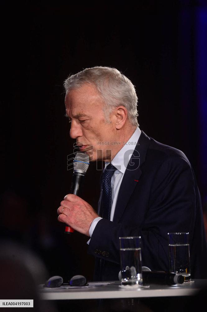 Conference on Defence Technological and Industrial Base - Paris