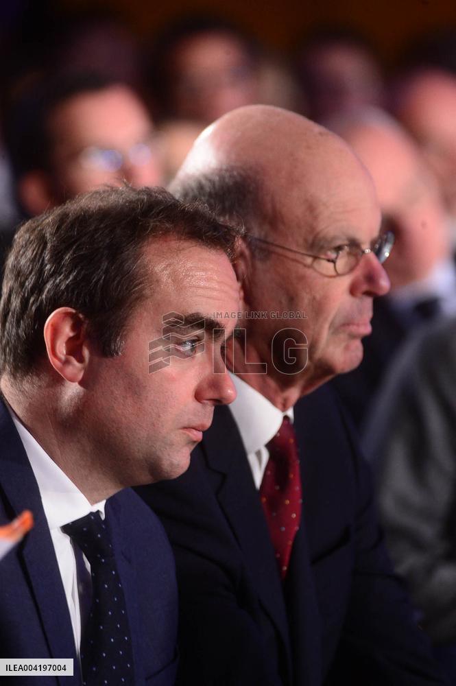 Conference on Defence Technological and Industrial Base - Paris