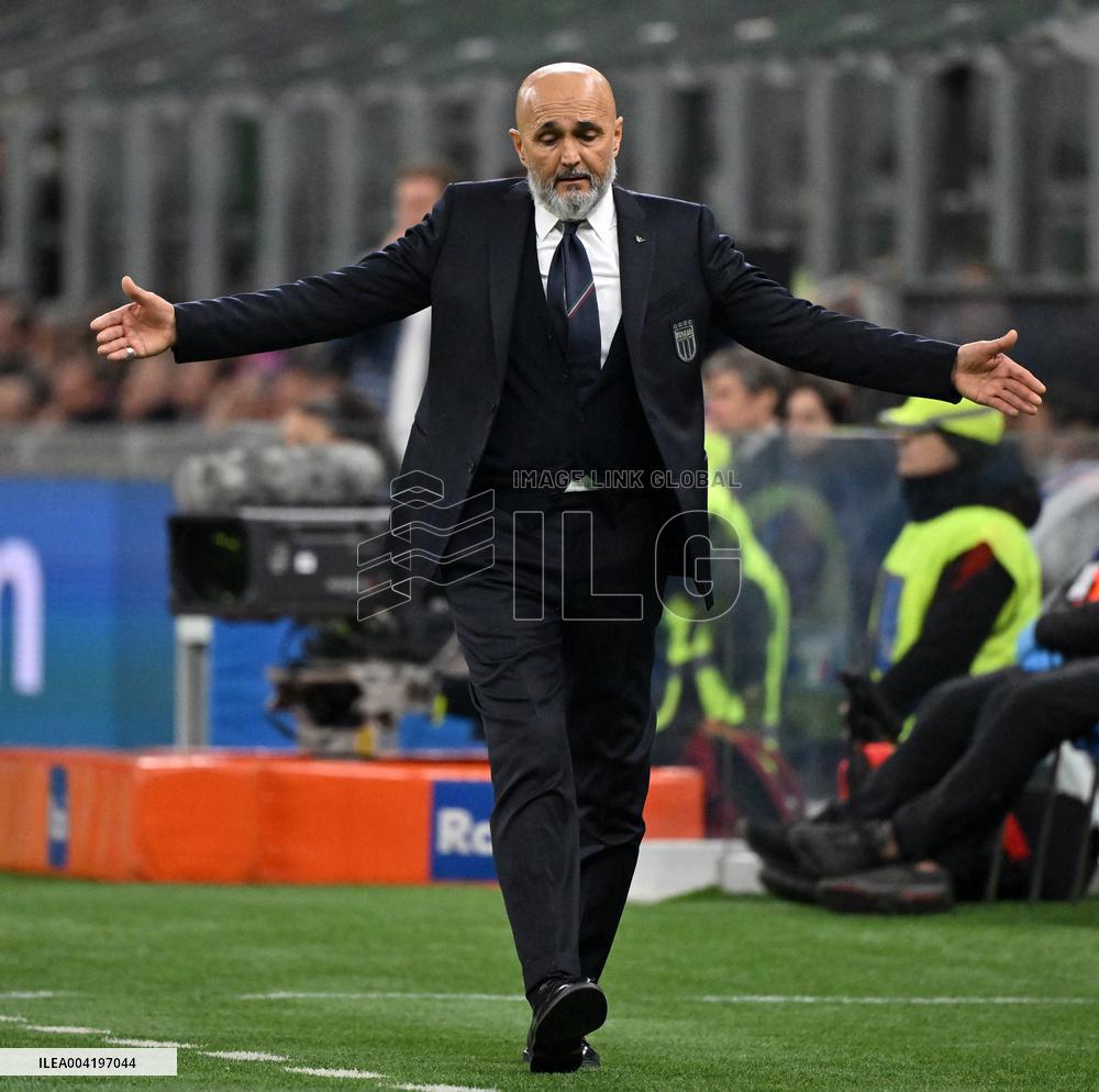 CALCIO - UEFA Nations League - Italy v Germany