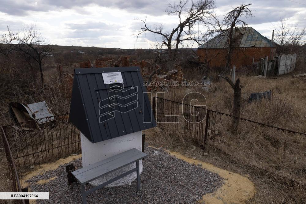 Russian Army Attacked Kharkiv Region - Ukraine