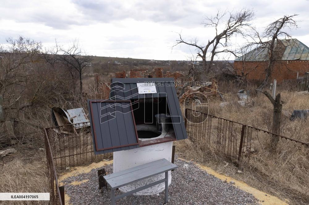 Russian Army Attacked Kharkiv Region - Ukraine