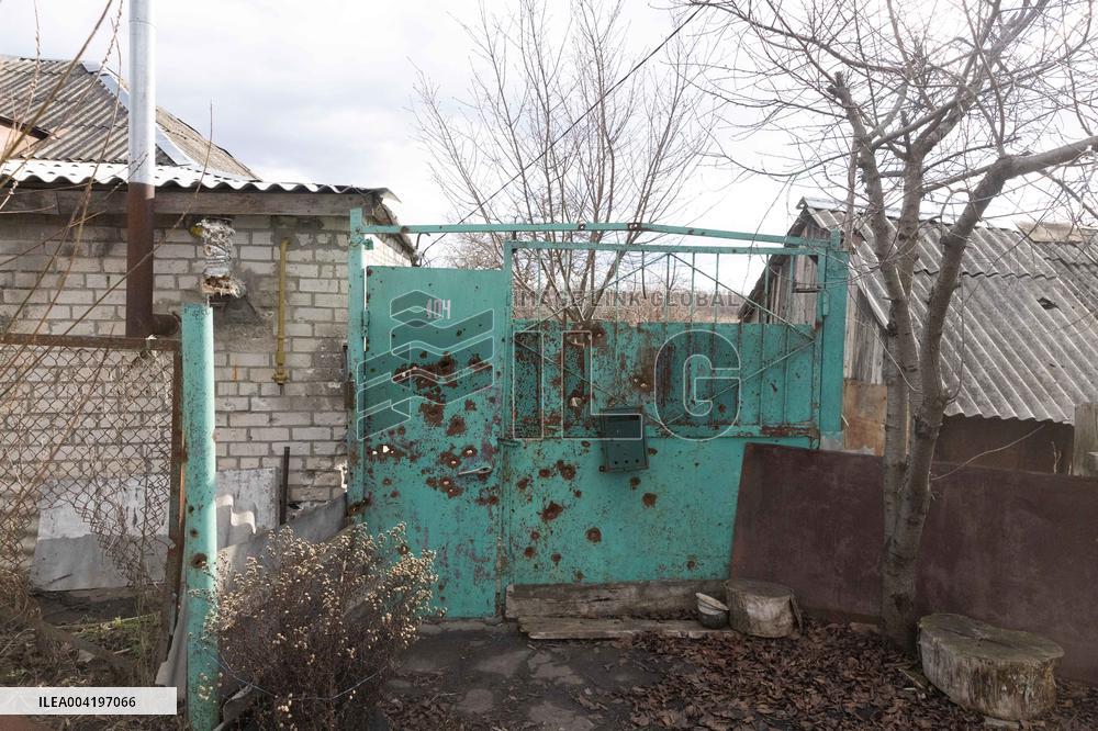 Russian Army Attacked Kharkiv Region - Ukraine