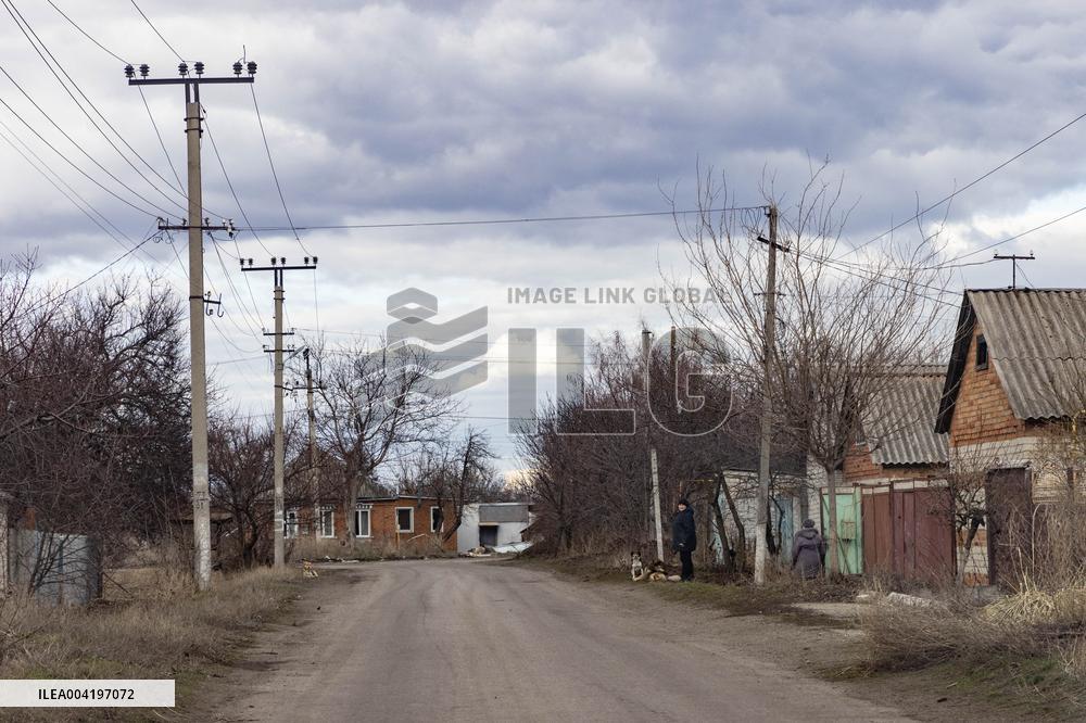 Russian Army Attacked Kharkiv Region - Ukraine