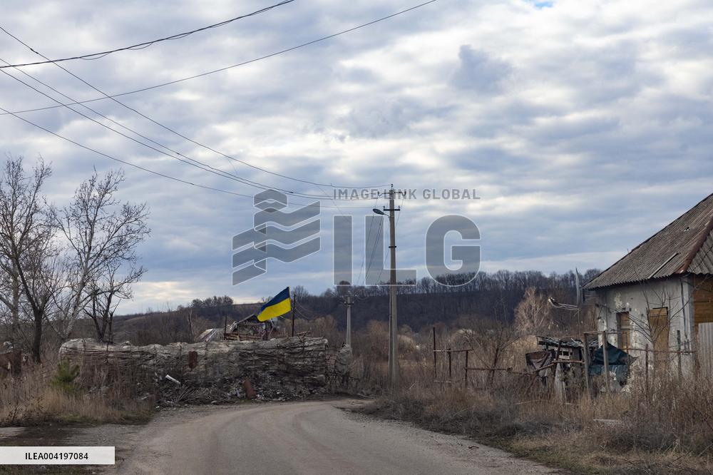 Russian Army Attacked Kharkiv Region - Ukraine