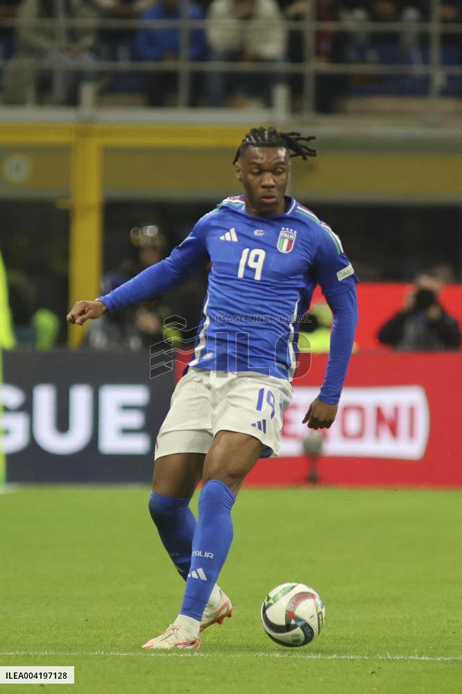 UEFA Nations League - Italy v Germany