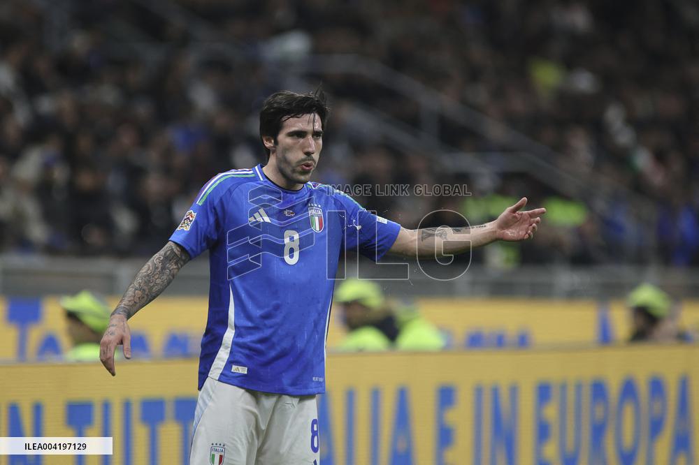 UEFA Nations League - Italy v Germany