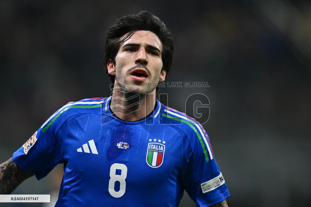 UEFA Nations League - Italy v Germany