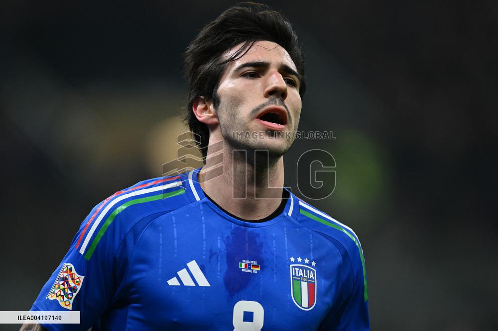 UEFA Nations League - Italy v Germany