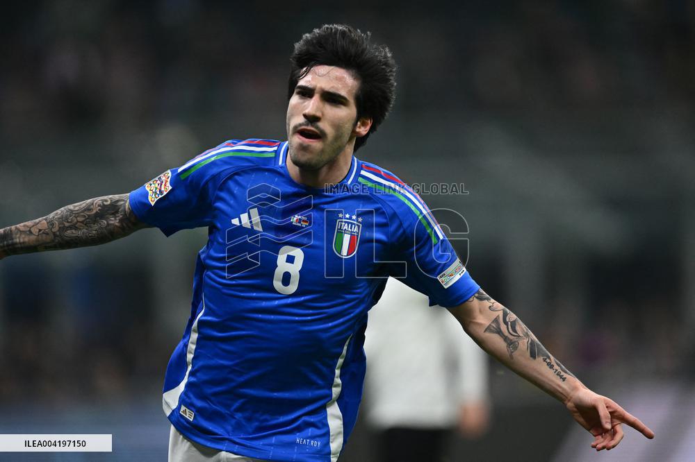 UEFA Nations League - Italy v Germany