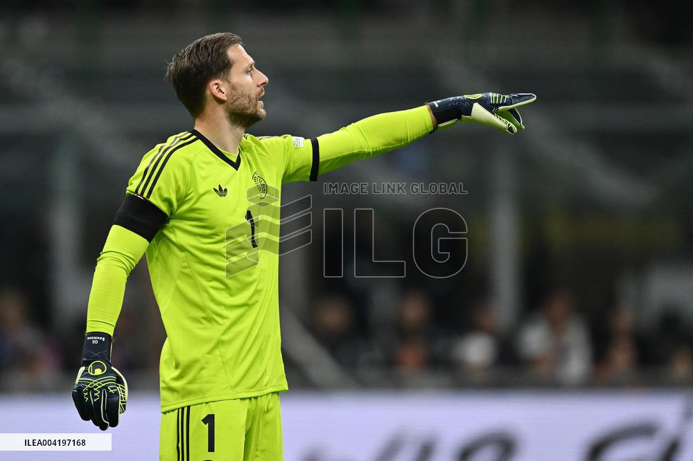 UEFA Nations League - Italy v Germany