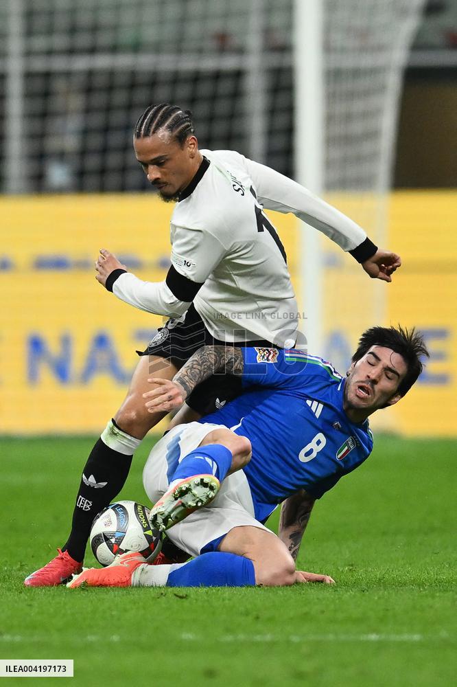 UEFA Nations League - Italy v Germany