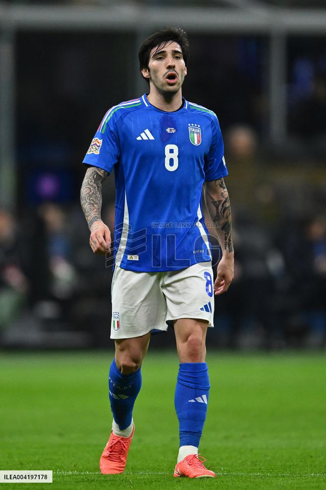 UEFA Nations League - Italy v Germany