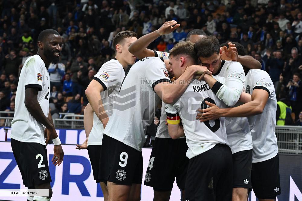 UEFA Nations League - Italy v Germany