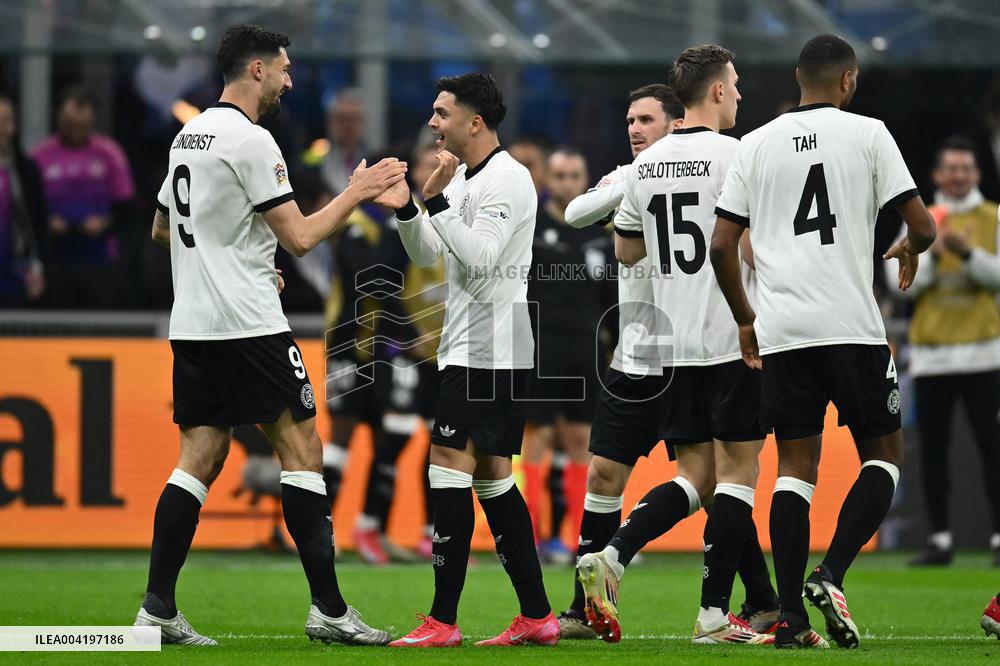 UEFA Nations League - Italy v Germany