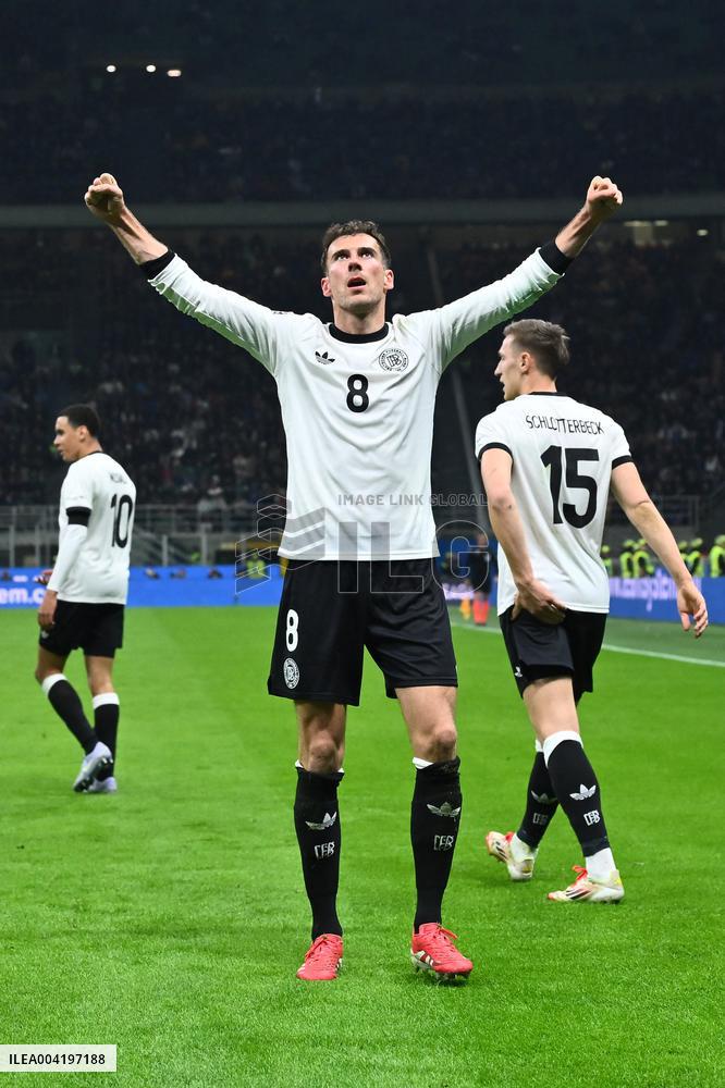 UEFA Nations League - Italy v Germany