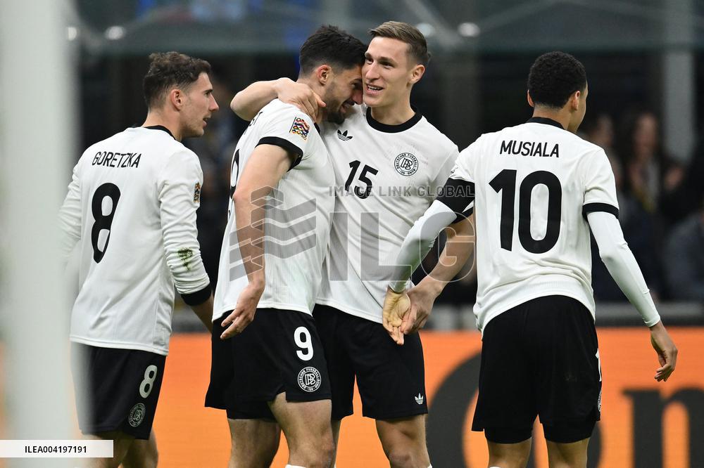 UEFA Nations League - Italy v Germany