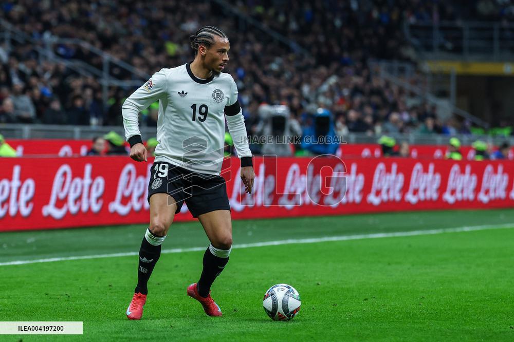 UEFA Nations League - Italy v Germany