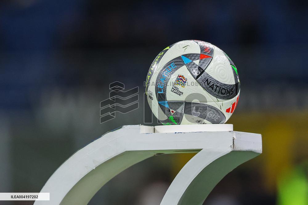 UEFA Nations League - Italy v Germany
