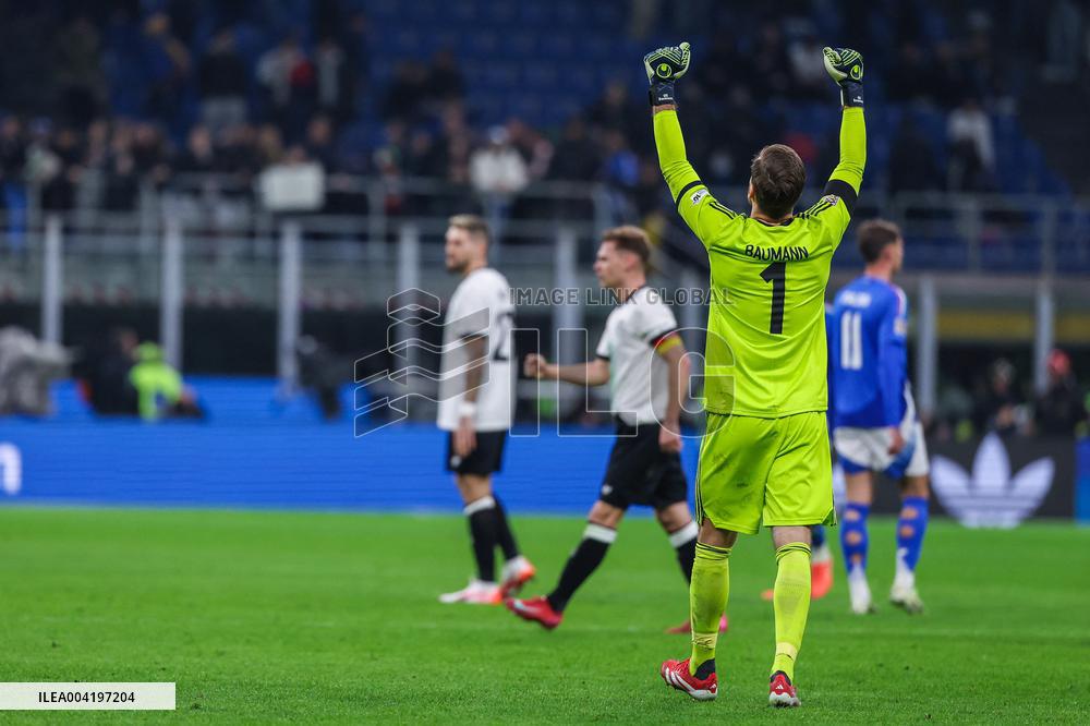 UEFA Nations League - Italy v Germany