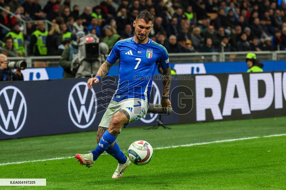 UEFA Nations League - Italy v Germany