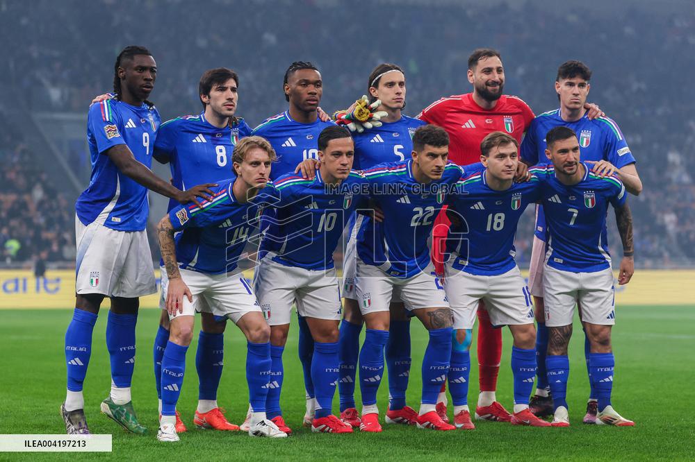 UEFA Nations League - Italy v Germany