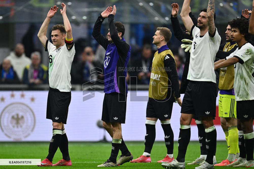 UEFA Nations League - Italy v Germany