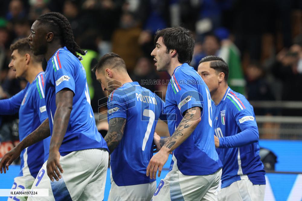 UEFA Nations League - Italy v Germany