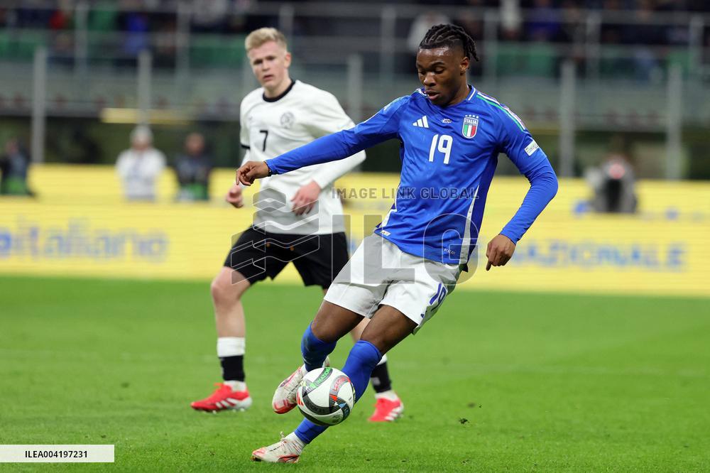 UEFA Nations League - Italy v Germany