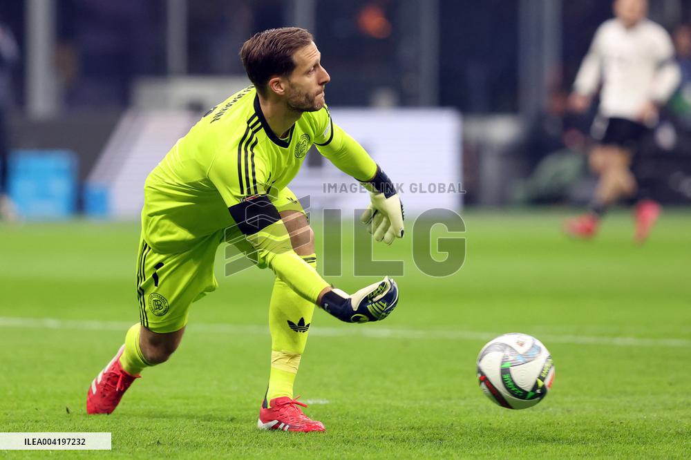 UEFA Nations League - Italy v Germany