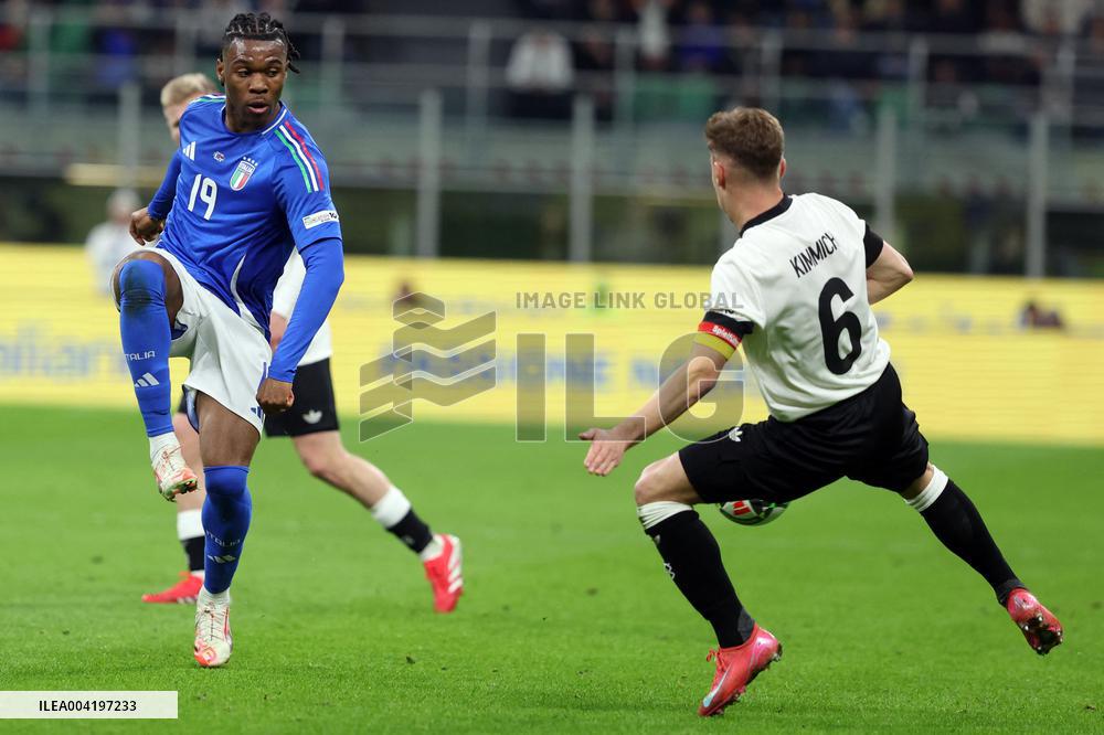 UEFA Nations League - Italy v Germany