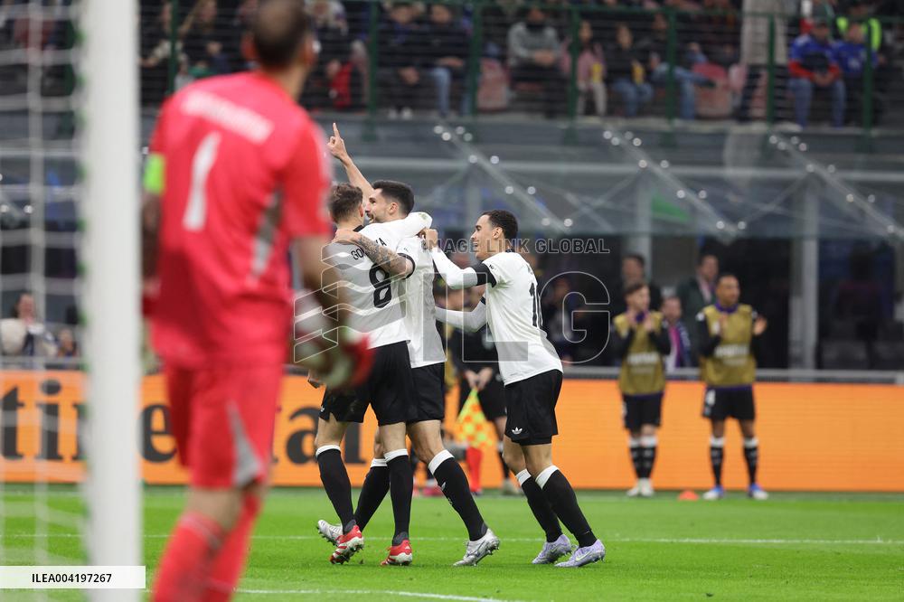 UEFA Nations League - Italy v Germany