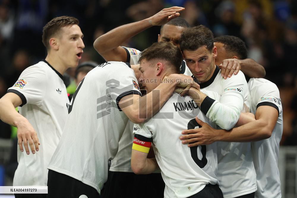 UEFA Nations League - Italy v Germany