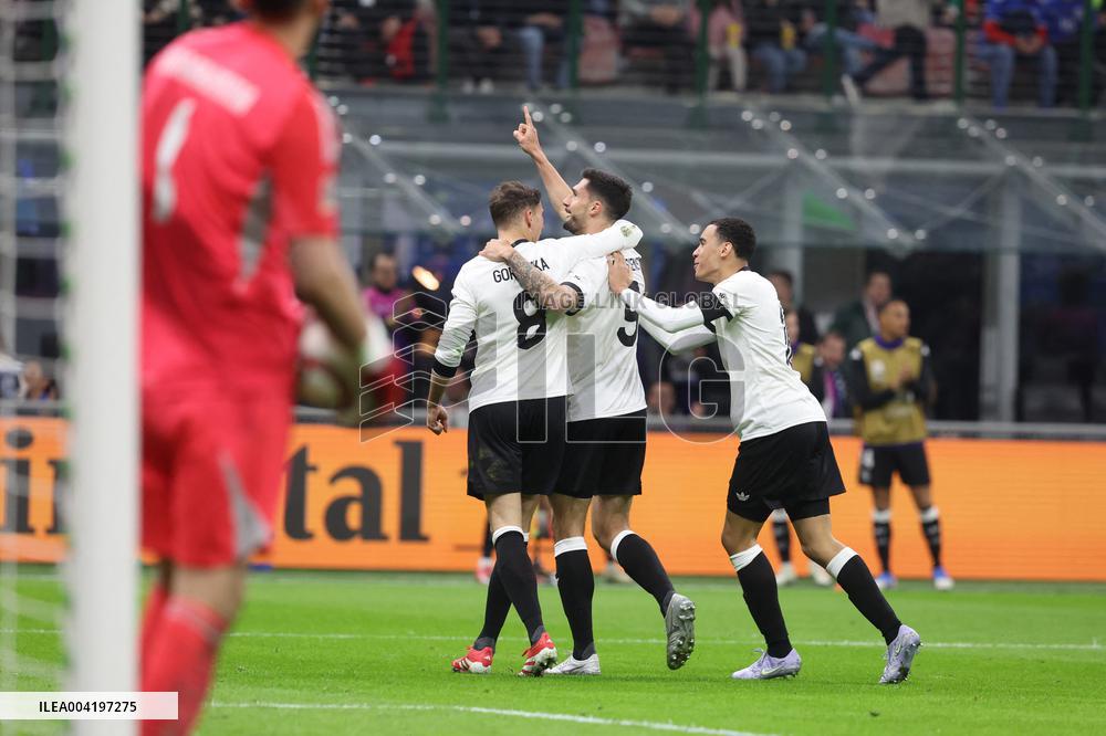 UEFA Nations League - Italy v Germany