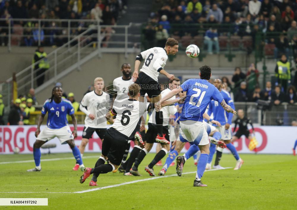 UEFA Nations League - Italy v Germany