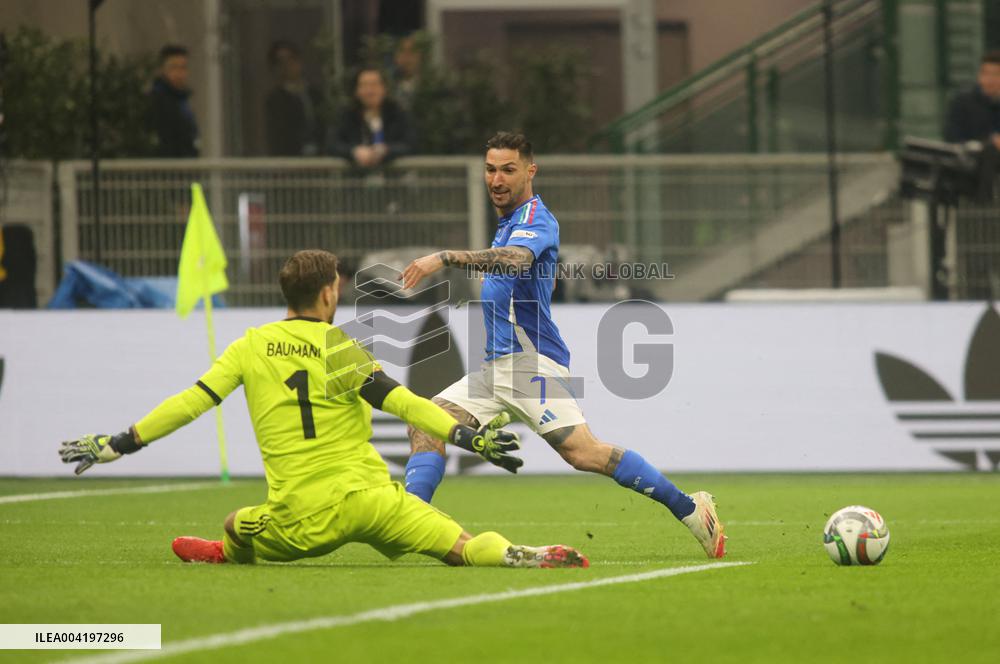 UEFA Nations League - Italy v Germany