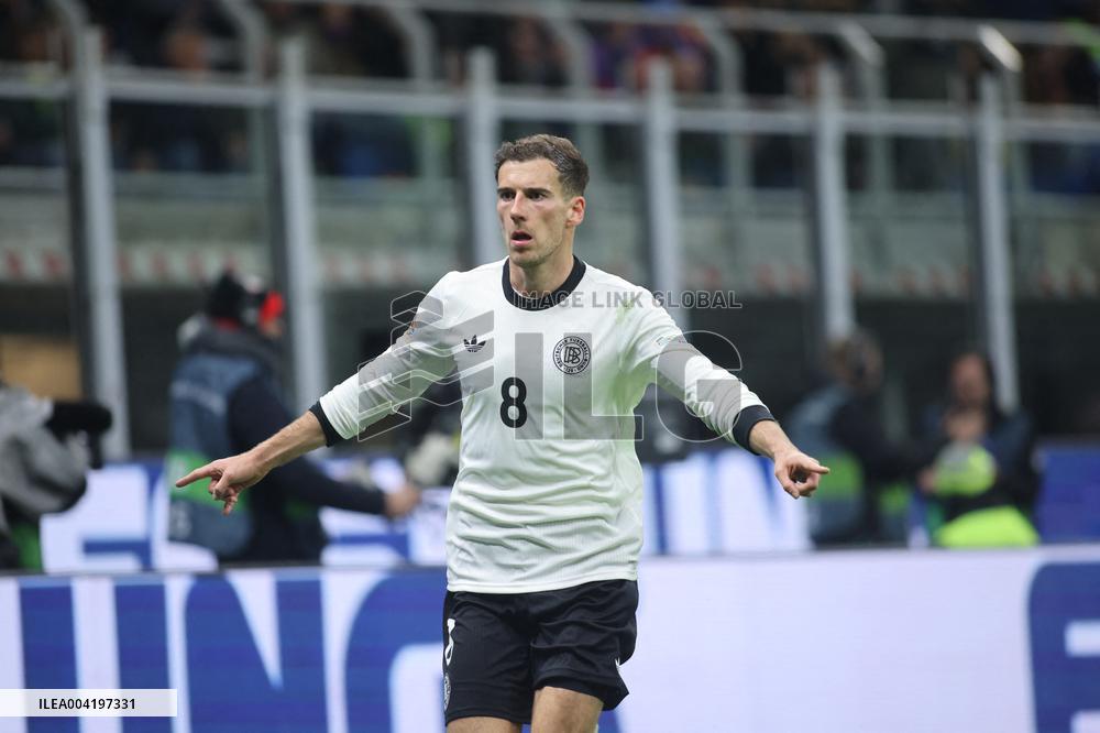 UEFA Nations League - Italy v Germany