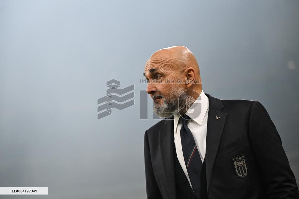 UEFA Nations League - Italy v Germany