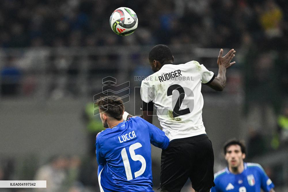 UEFA Nations League - Italy v Germany