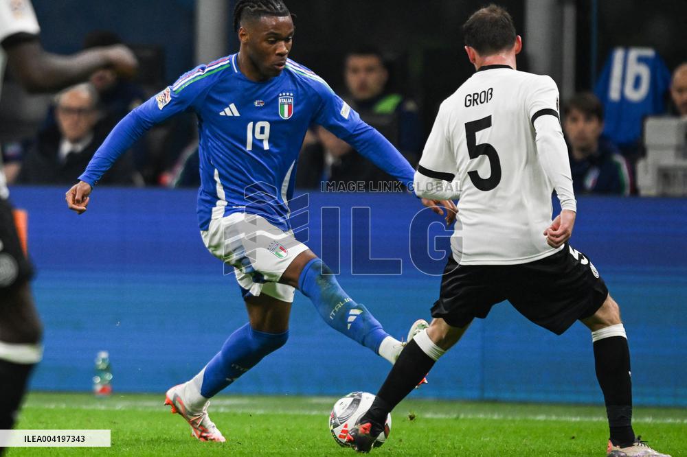 UEFA Nations League - Italy v Germany