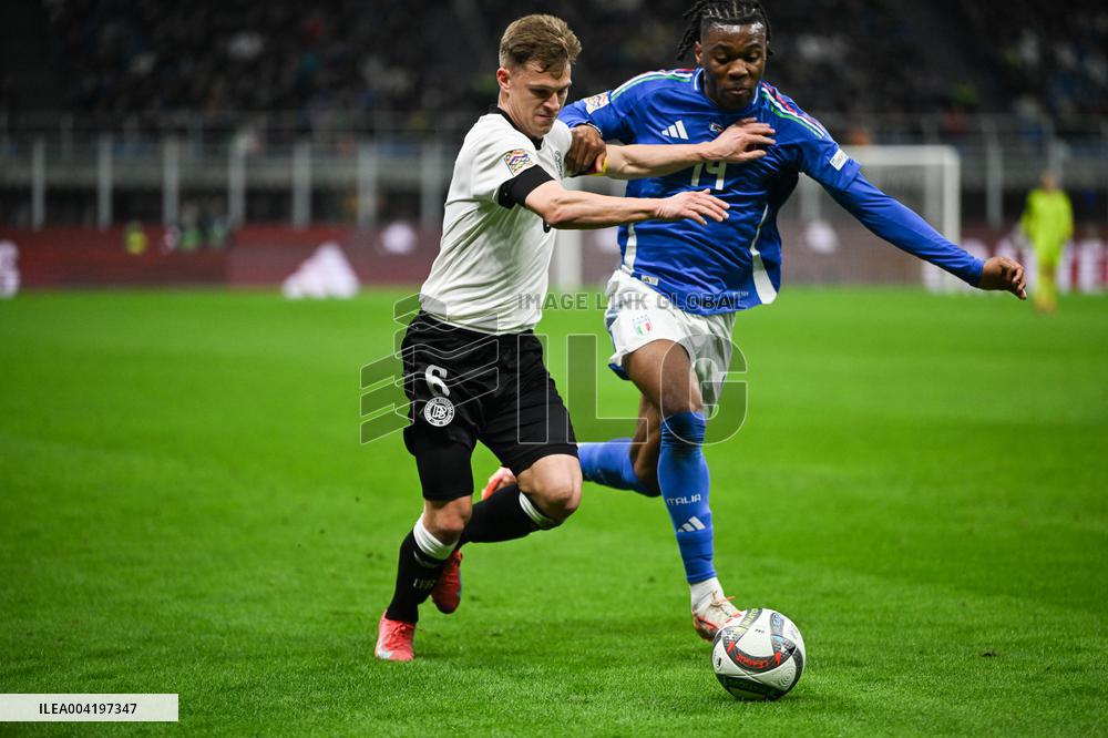 UEFA Nations League - Italy v Germany